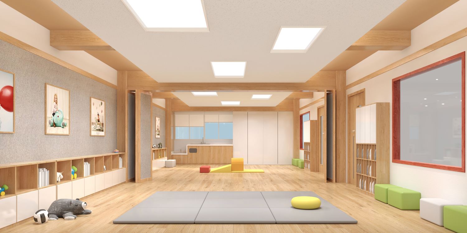 幼兒園設計裝修怎么做到既美觀又省錢？